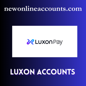 Buy Luxon Account
