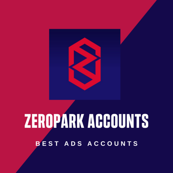 Buy Zeopark Ads Accounts