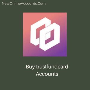 Buy trustfundcard Accounts
