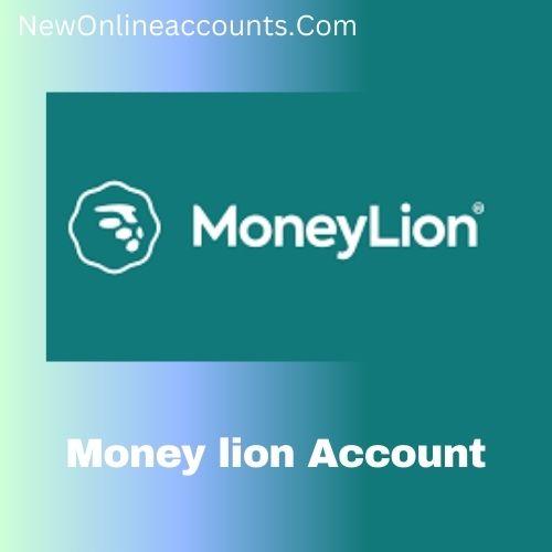 Buy Money lion Account