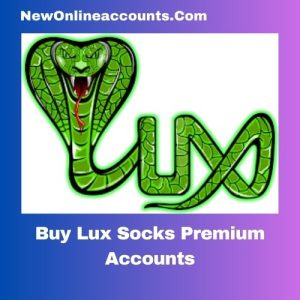 Buy Lux Socks Premium Accounts