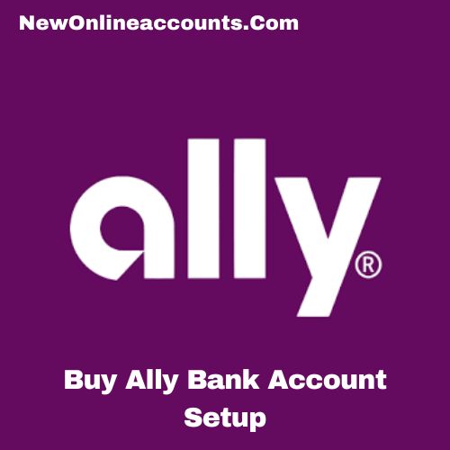 Buy Ally Bank Account Setup
