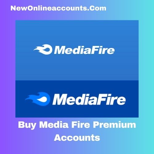 Buy Media Fire Premium Accounts