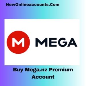 Buy Mega.nz Premium Account