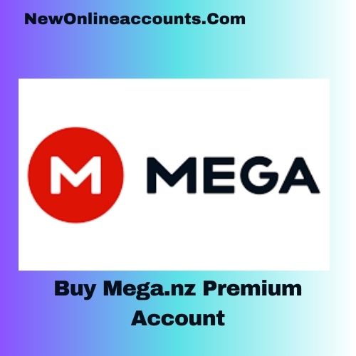 Buy Mega.nz Premium Account
