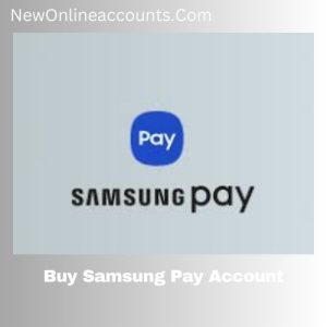 Buy Samsung Pay Account