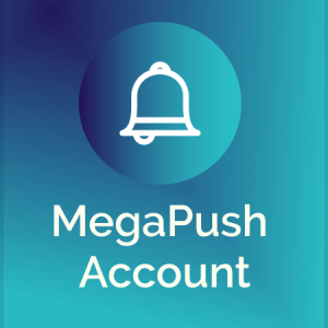 Buy MegaPush Ads Accounts