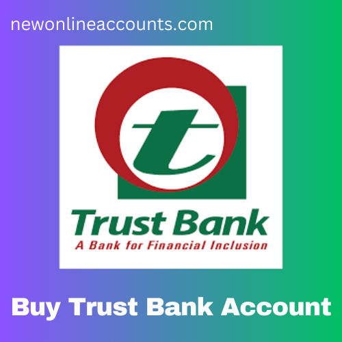 Buy Trust Bank Account