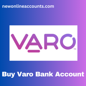 Buy Varo Bank Account