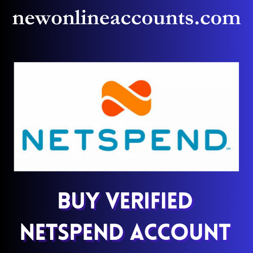 Buy Verified Netspend Account