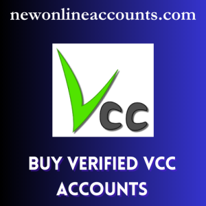 Buy Verified VCC Accounts