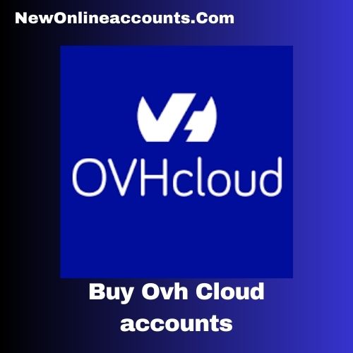 Buy Ovh Cloud accounts