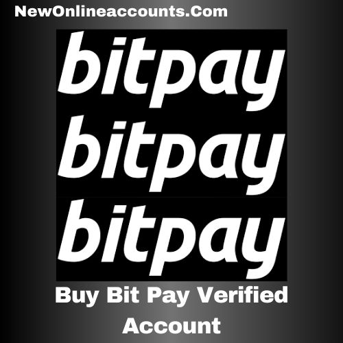 Buy Bit Pay Verified Account