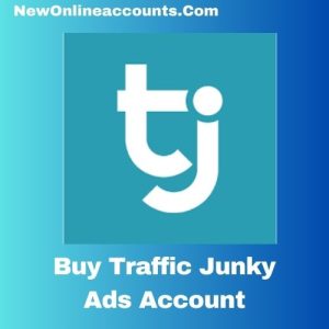 Buy Traffic Junky Ads Account
