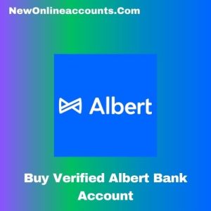 Buy Verified Albert Bank Account
