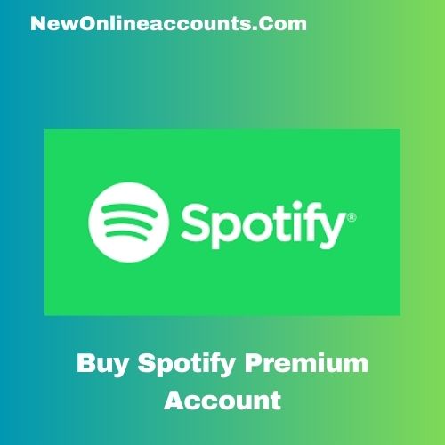 Buy Spotify Premium Account