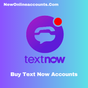 Buy Text Now Accounts