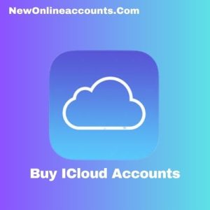 Buy ICloud Accounts