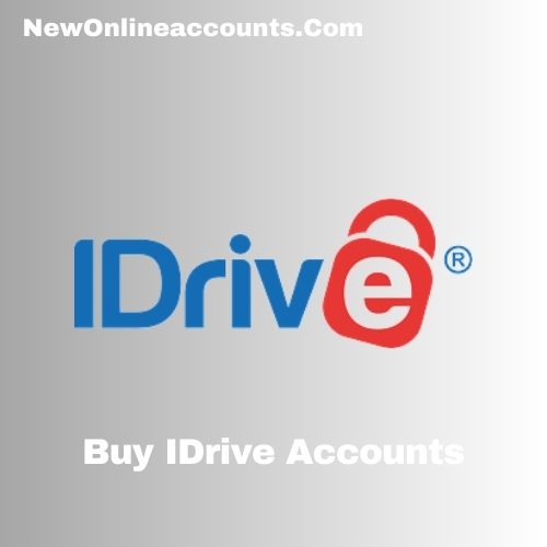 Buy IDrive Accounts