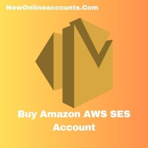 Buy Amazon AWS SES Account