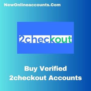 Buy Verified 2checkout Accounts