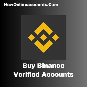 Buy Binance Verified Accounts