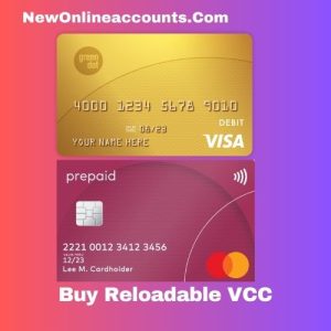 Buy Reloadable VCC