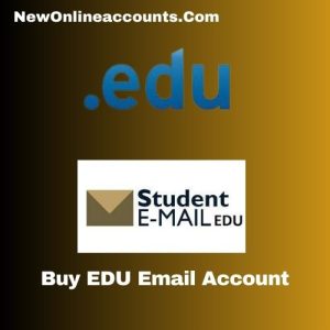 Buy EDU Email Account | 100% Verified Accounts