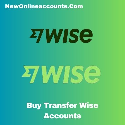 Buy Transfer Wise Accounts