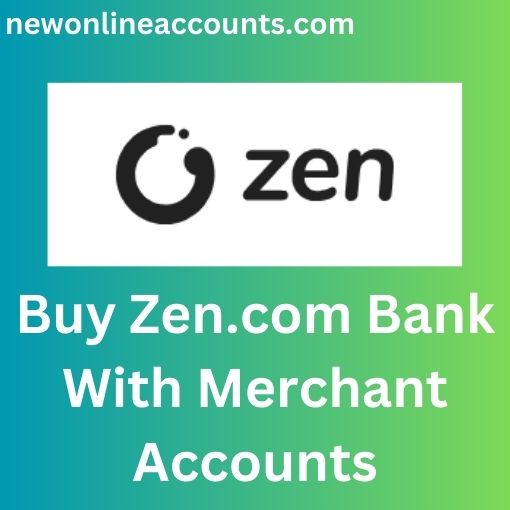 Buy Zen.com Bank With Merchant Accounts